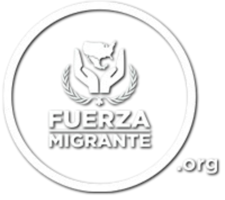 fuerza migrante logo